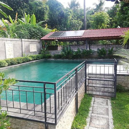 Villa Malina Tejakula Exterior foto