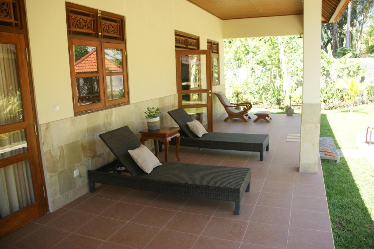 Villa Malina Tejakula Exterior foto