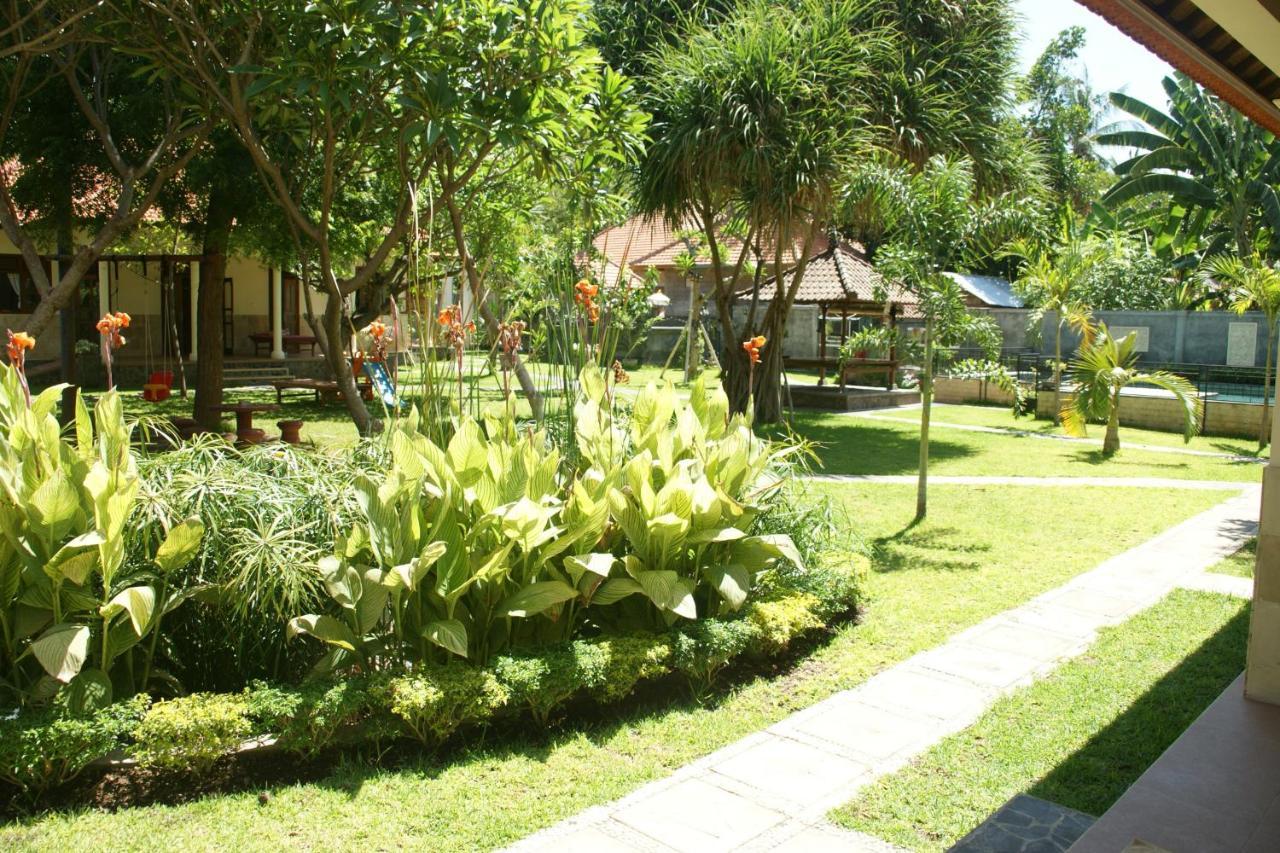 Villa Malina Tejakula Exterior foto